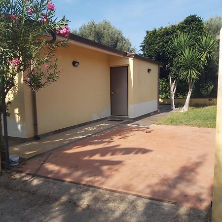 Torrenova  Casa Vacanza Marta מראה חיצוני תמונה