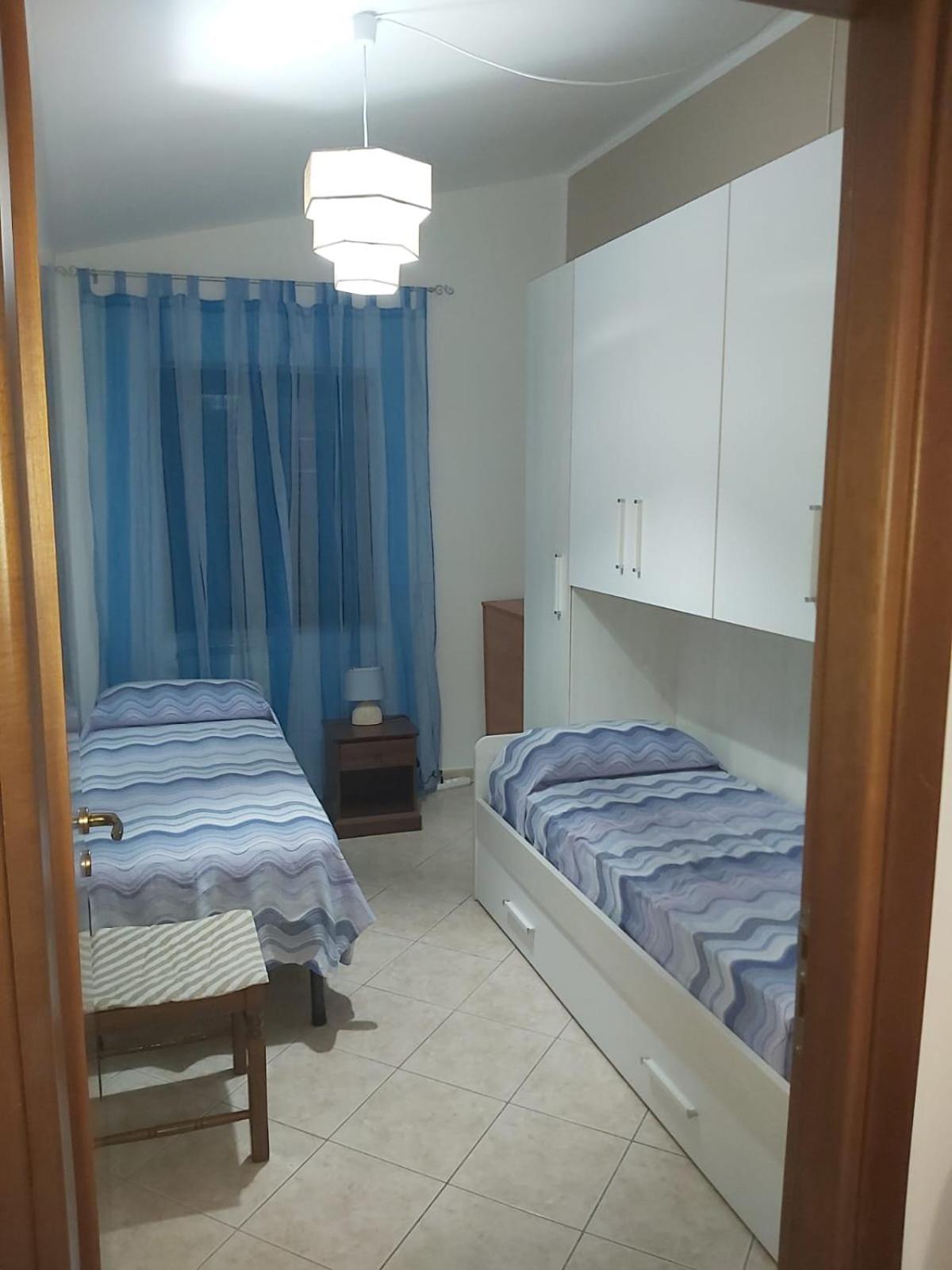 Torrenova  Casa Vacanza Marta מראה חיצוני תמונה