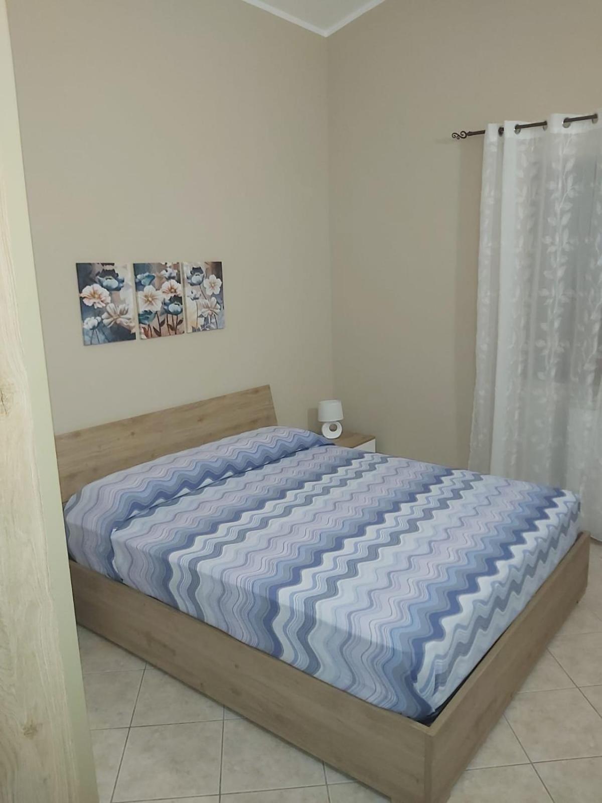 Torrenova  Casa Vacanza Marta מראה חיצוני תמונה