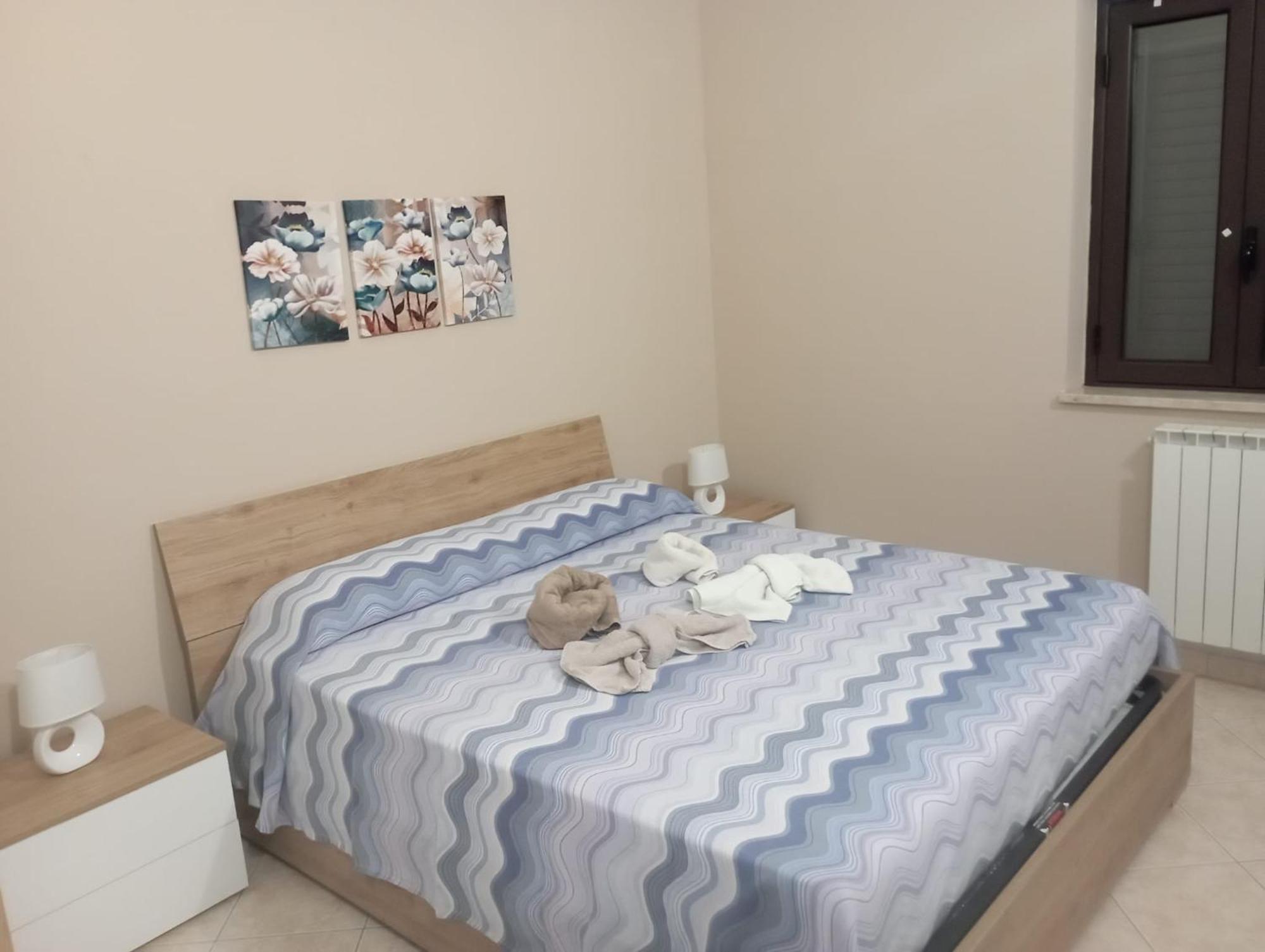 Torrenova  Casa Vacanza Marta מראה חיצוני תמונה
