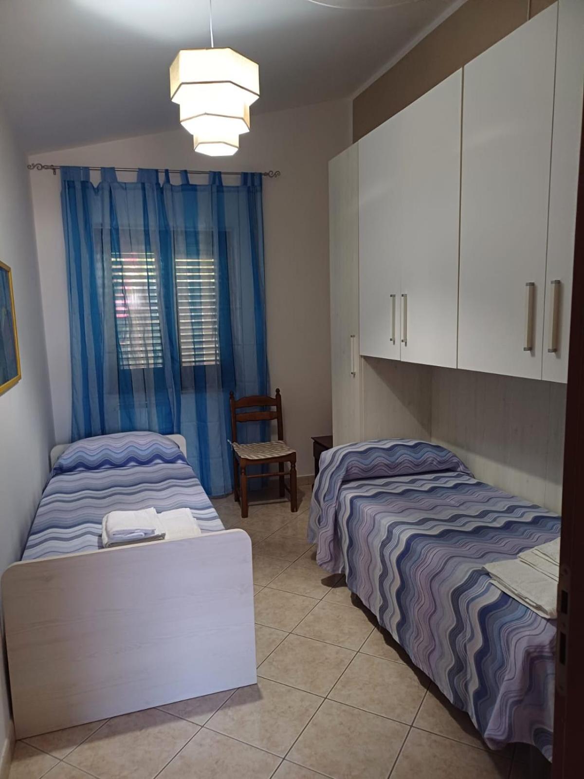 Torrenova  Casa Vacanza Marta מראה חיצוני תמונה
