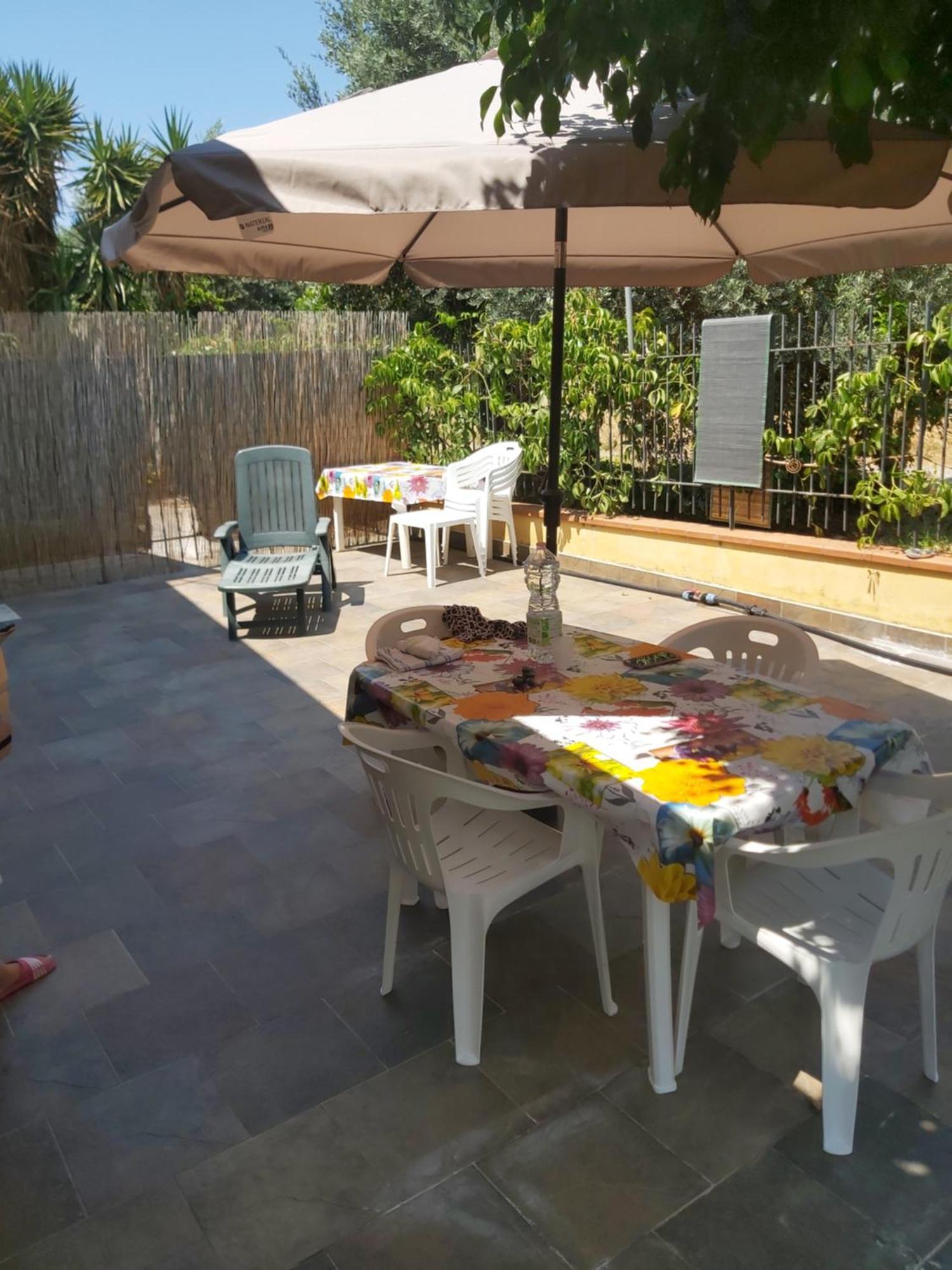 Torrenova  Casa Vacanza Marta מראה חיצוני תמונה